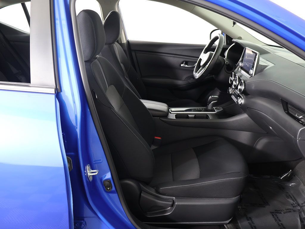 Used 2023 Nissan Sentra SV w/ All-Weather Package FWD image 30