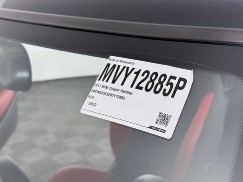 Used 2011 MINI Cooper S FWD image 26