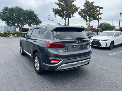 Used 2020 Hyundai Santa Fe SEL FWD image 5