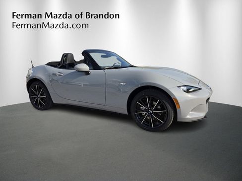 New 2026 MAZDA MX-5 Miata Grand Touring image 1