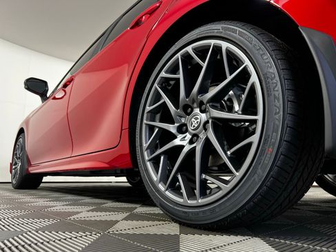 New 2026 Toyota Camry XSE FWD image 24