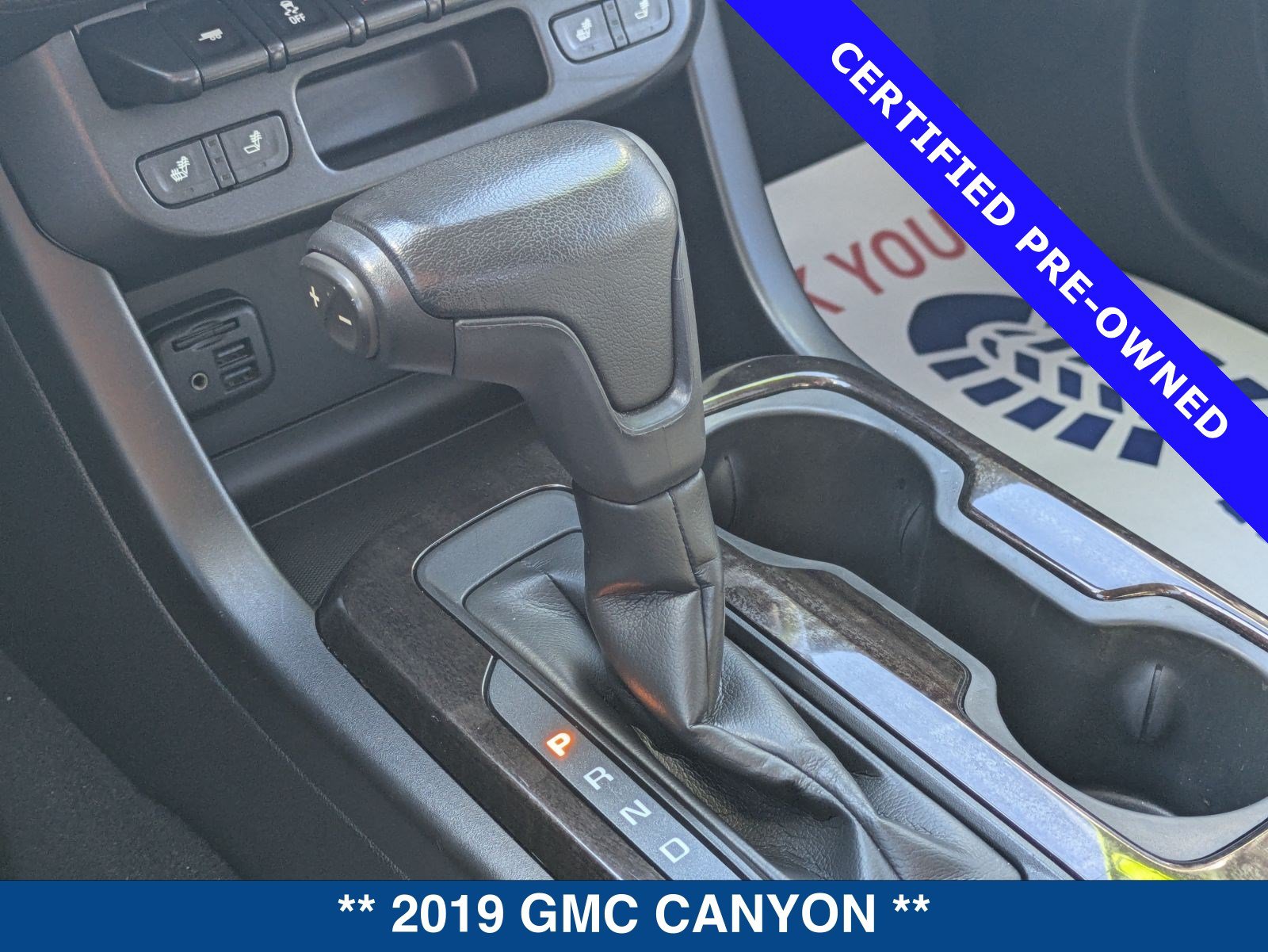 Used 2019 GMC Canyon SLT w/ Driver Alert Package RWD image 35