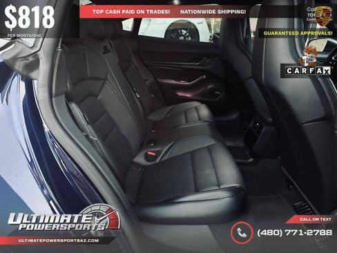 Used 2021 Porsche Taycan RWD image 43