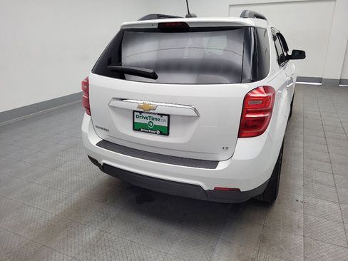 Used 2017 Chevrolet Equinox LT w/ Convenience Package FWD image 7