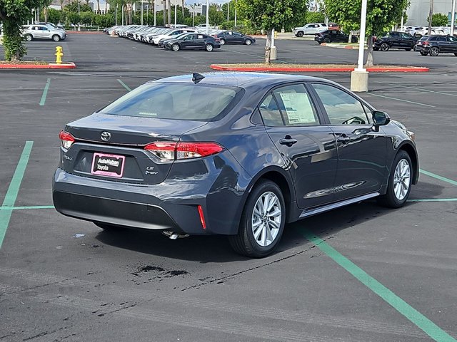 New 2027 Toyota Corolla LE w/ LE Premium Package FWD image 2