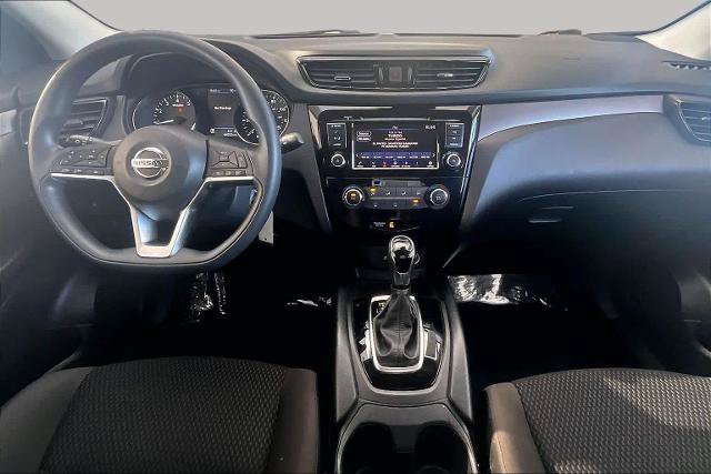 Certified 2022 Nissan Rogue Sport S AWD/4WD image 15
