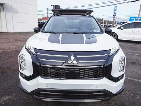 New 2026 Mitsubishi Outlander Trail Edition image 2