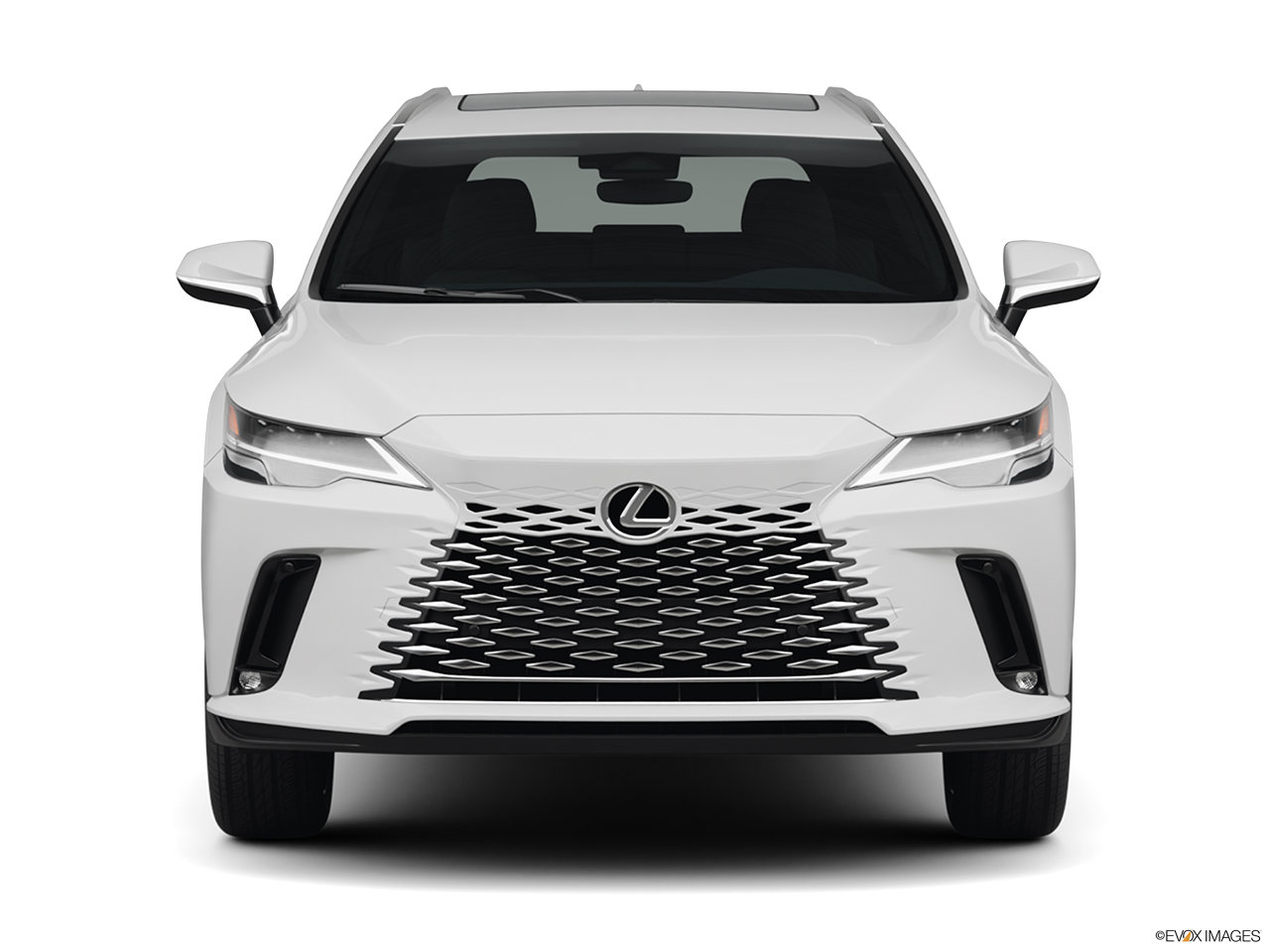 New 2026 Lexus RX 350 Premium Plus AWD/4WD image 4