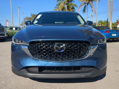 Used 2023 MAZDA CX-5 AWD 2.5 S w/ Select Package image 4