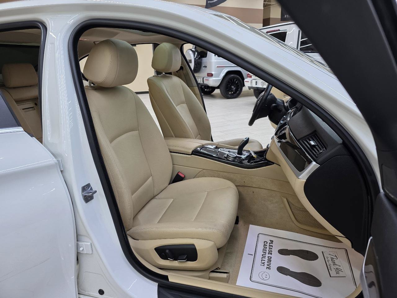 Used 2014 BMW 535i Sedan RWD image 18