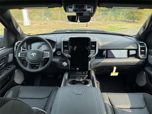 New 2026 RAM 1500 Laramie w/ Night Edition image 24