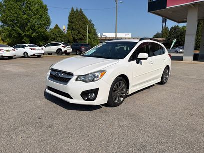 Used 2012 Subaru Impreza 2.0i Sport Premium