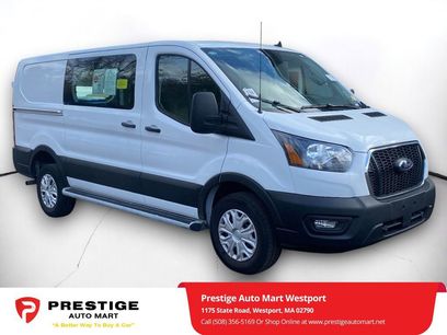 Used 2024 Ford Transit 250 Low Roof w/ Exterior Upgrade Package