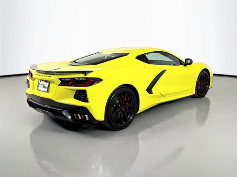 Used 2023 Chevrolet Corvette Stingray Coupe w/ Battery Protection Package image 8