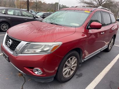 Used 2016 Nissan Pathfinder SL w/ SL Premium Package