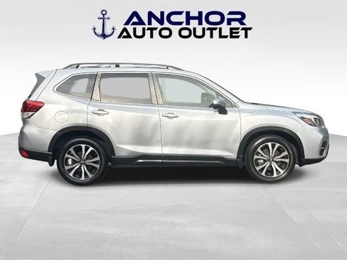 Used 2020 Subaru Forester Limited w/ Popular Package #3 image 6
