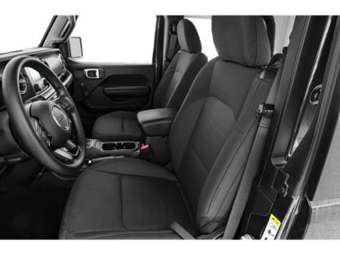 Used 2020 Jeep Wrangler Sport image 9