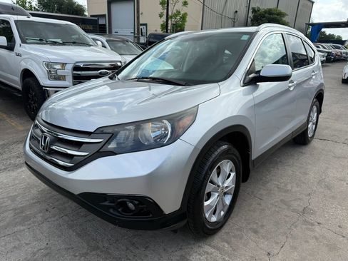 Used 2014 Honda CR-V EX-L image 3