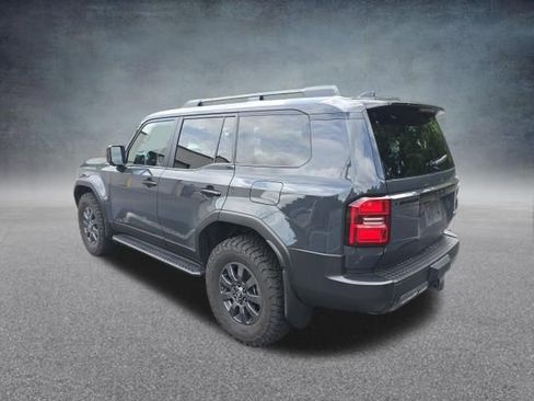 Used 2025 Toyota Land Cruiser AWD/4WD image 8