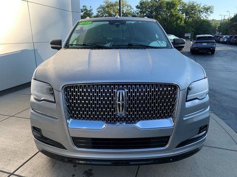 Used 2023 Lincoln Navigator L Reserve AWD/4WD image 10