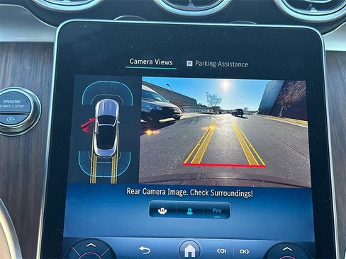 Certified 2024 Mercedes-Benz CLE 300 4MATIC Cabriolet image 6