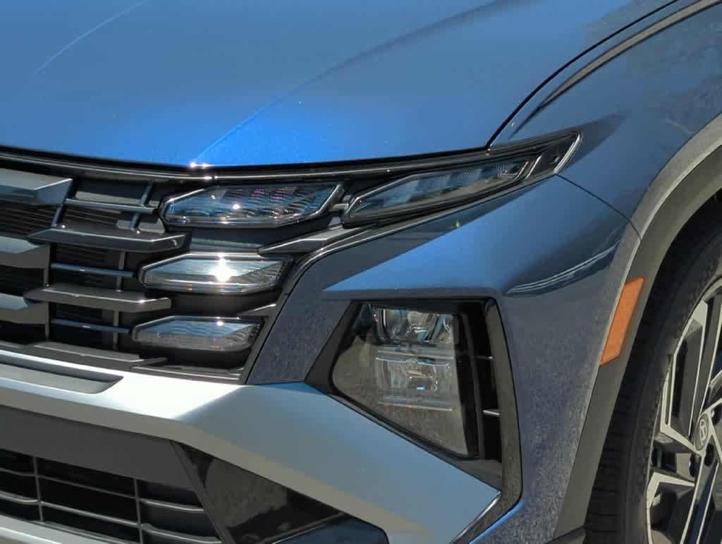 New 2026 Hyundai Tucson SEL Plus FWD image 11