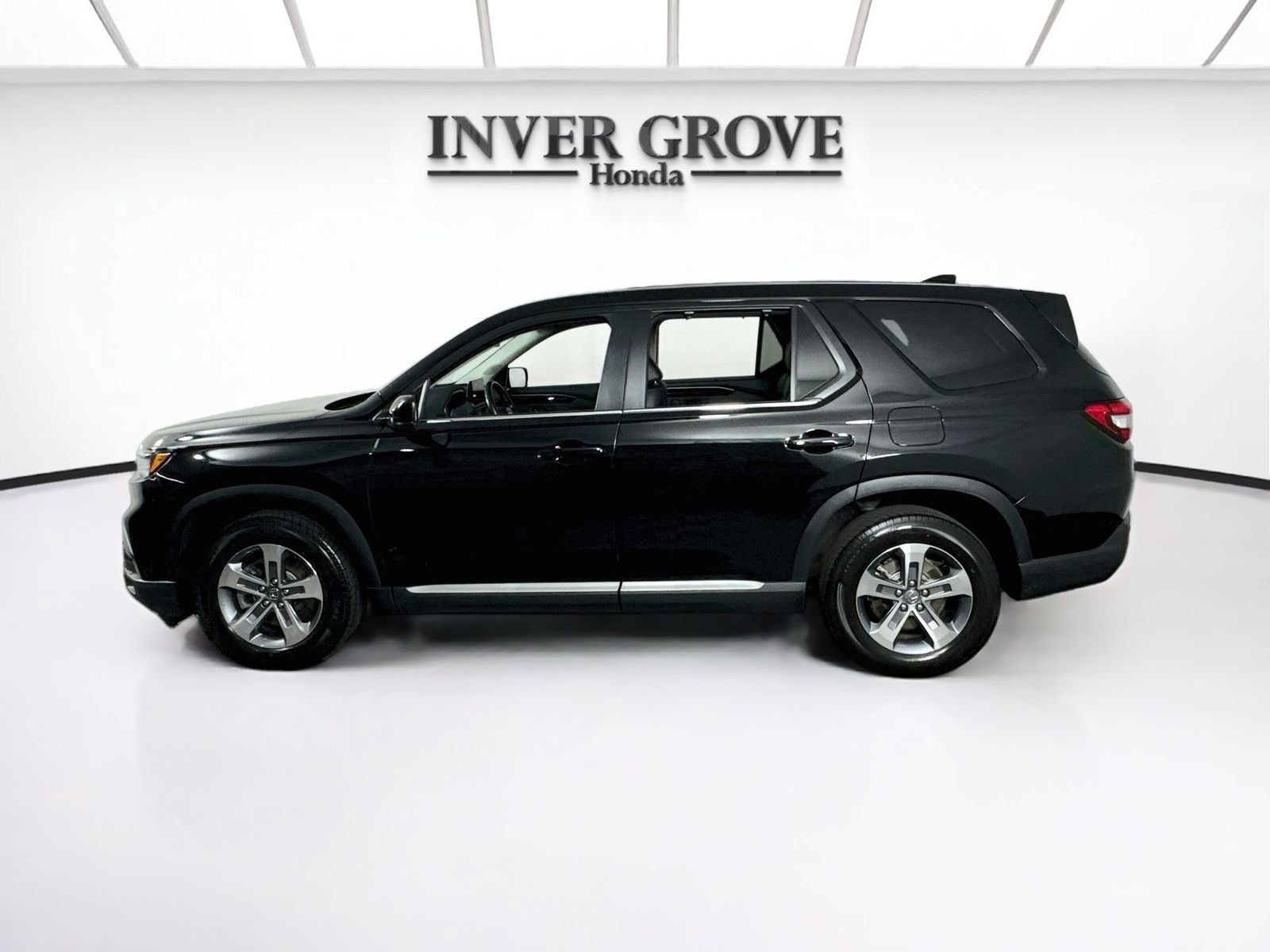 Certified 2023 Honda Pilot EX-L image 8