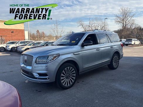 Used 2020 Lincoln Navigator Reserve w/ Luxury Package image 1