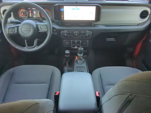 Used 2026 Jeep Wrangler Unlimited Sport AWD/4WD image 48