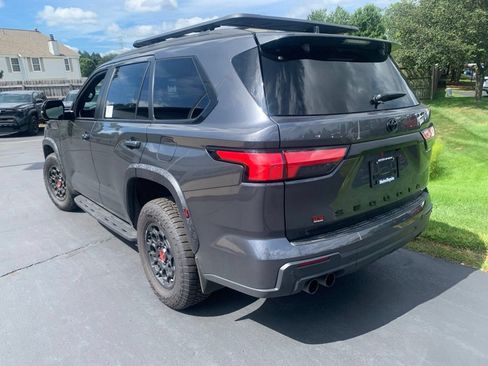Used 2026 Toyota Sequoia TRD Pro w/ TRD Performance Package (TMS) AWD/4WD image 2