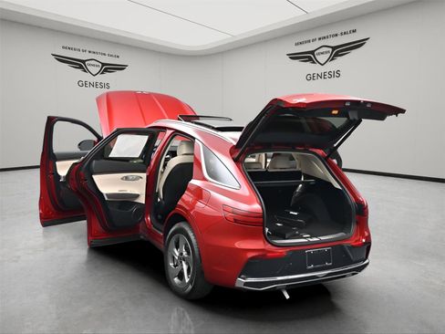 New 2026 Genesis GV70 2.5T Select image 15