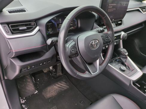 Used 2023 Toyota RAV4 XSE w/ Weather Package image 8