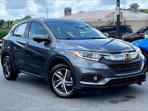 Used 2022 Honda HR-V EX image 37