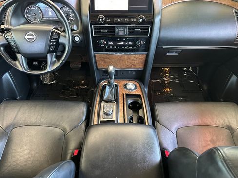 Used 2022 Nissan Armada SL w/ Captain's Chairs Package image 13