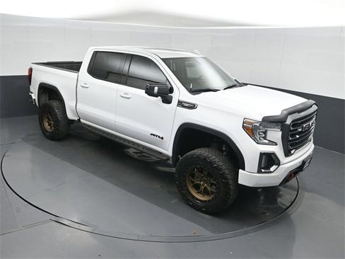 Used 2021 GMC Sierra 1500 AT4 w/ AT4 Premium Package image 27