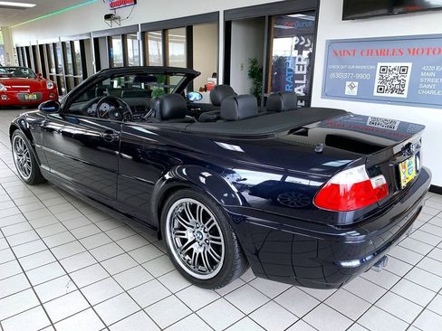Used 2003 BMW M3 Convertible RWD image 5