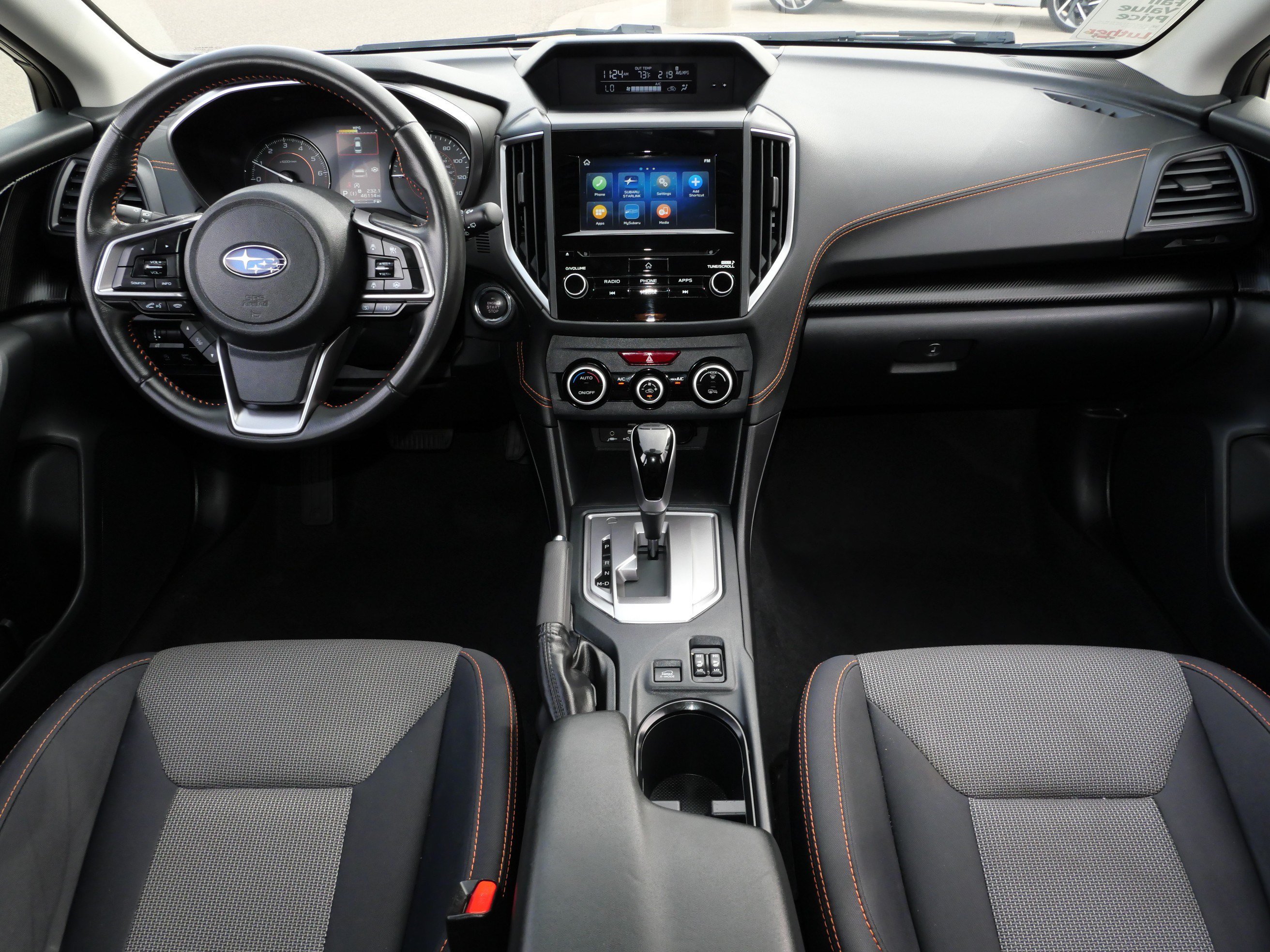 Used 2023 Subaru Crosstrek 2.0i Premium AWD/4WD image 10