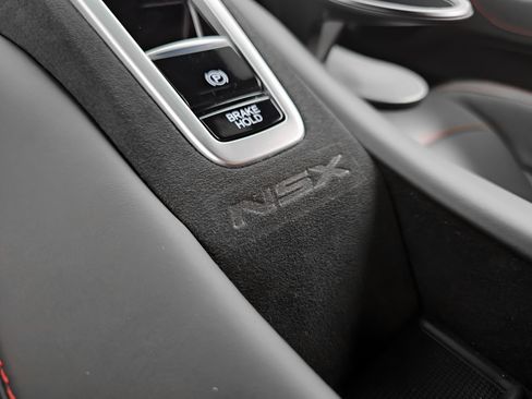 Used 2022 Acura NSX Type S AWD/4WD image 39