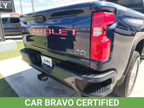 Certified 2020 Chevrolet Silverado 3500 High Country AWD/4WD image 17