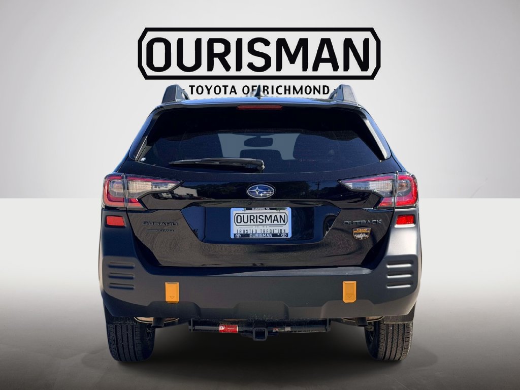 Used 2025 Subaru Outback Wilderness AWD/4WD image 21