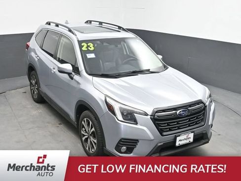 Used 2023 Subaru Forester Limited AWD/4WD image 24