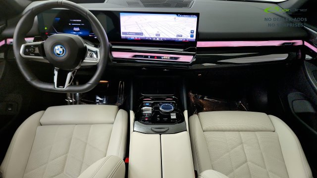 Used 2025 BMW i5 eDrive40 w/ M Sport Package AWD/4WD image 48