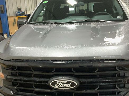 New 2025 Ford F150 XLT w/ Equipment Group 302A MID image 2