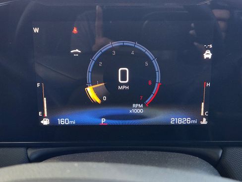 Used 2025 Chevrolet TrailBlazer ACTIV w/ Convenience Package image 17