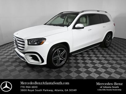 Certified 2024 Mercedes-Benz GLS 450 4MATIC