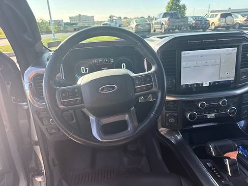 Used 2023 Ford F150 Lariat w/ Equipment Group 502A High AWD/4WD image 20