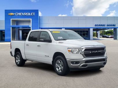 Used 2019 RAM 1500 Big Horn