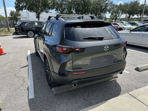 Used 2024 MAZDA CX-50 AWD 2.5 S w/ Weather Package image 6