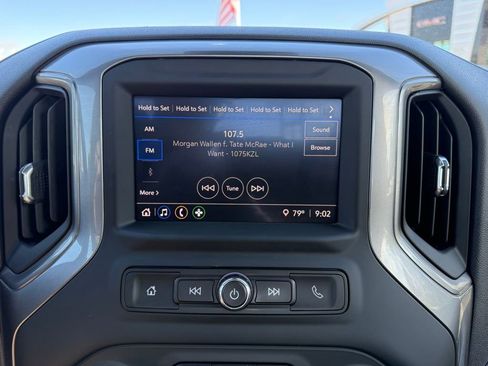 Used 2024 Chevrolet Silverado 1500 W/T w/ WT Fleet Convenience Package image 14