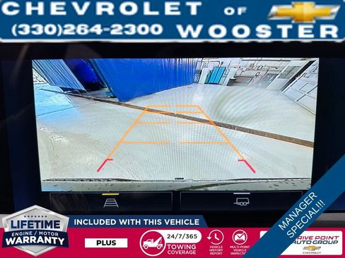 New 2026 Chevrolet Silverado 1500 LT image 24